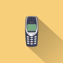 Μπορεί η Gen Z να γράψει και να στείλει ένα μήνυμα στο εμβληματικό Nokia 3310; 