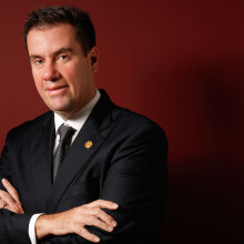 Κωνσταντίνος Λαζαράκης,  MW και Πρόεδρος του Wines & Spirits Professional Center (WSPC)