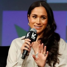 Η δούκισσα του Σάσεξ, Μέγκαν Μαρκλ