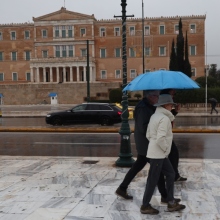 Κακοκαιρία πριν τα Χριστούγεννα