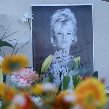 Η Γαλλία αποχαιρέτησε την Μπριζίτ Μπαρντό