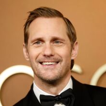 Ο Αλεξάντερ Σκάρσγκαρντ βάζει τέλος στη φημολογία για τη σεξουαλικότητά του