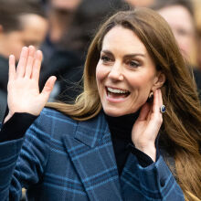  To νέο κεφάλαιο της Κέιτ Mίντλετον ως συνδημιουργού μόδας