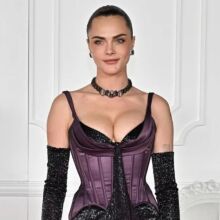 Η Κάρα Ντελεβίν έκανε τη Μάργκο Ρόμπι να περάσει… δεύτερη