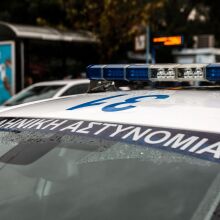 Περιπολικό της αστυνομίας