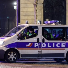 Γαλλία: Αστυνομικές δυνάμεις 
