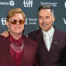 Έλτον Τζον, Ντέιβιντ Φέρνις