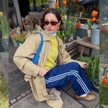 Πώς να φορέσεις τις φόρμες εκτός γυμναστηρίου και να δείχνεις στιλάτη όλη μέρα