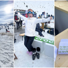 Crocs | Χιονοδρομικό Kέντρο | Καλάβρυτα