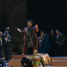 «Ριγολέττος», Ηρώδειο