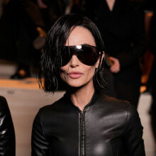 Το διαφορετικό look της Ντέμι Μουρ στο Μιλάνο που δίχασε