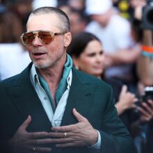 O Μπραντ Πιτ