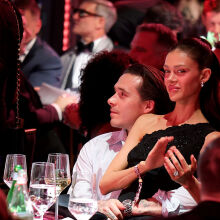 Ο Έλτον Τζον σε ρόλο μεσολαβητή στη ρήξη των Μπέκαμ στο πάρτι των Όσκαρ