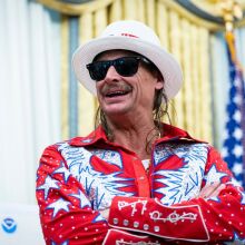 O Κιντ Ροκ απαντά στον Κόναν Ο’Μπράιεν για το «καρφί» στα Όσκαρ