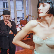 Zara x Γκαλιάνο: Συνεργασία-έκπληξη για τα επόμενα δύο χρόνια