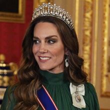 14 φορές σε 10 χρόνια: τώρα ξέρουμε ποια είναι η αγαπημένη τιάρα της Κέιτ Μίντλετον