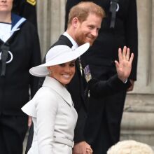 Μέγκαν Μαρκλ – πρίγκιπας Χάρι