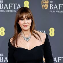 Η Μόνικα Μπελούτσι