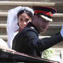 Μέγκαν Μαρκλ: Νέα αποκάλυψη για την ένταση πριν από τον βασιλικό γάμο