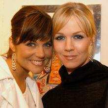 Τζένι Γκαρθ: Η ρήξη με την Τίφανι Τίσεν και το τέλος μιας φιλίας από το «Beverly Hills 90210»