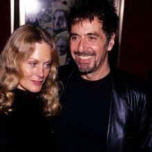 Ο Αλ Πατσίνο και η Μπέβερλι Ντ’Άντζελο μαζί ξανά για τα 86α γενέθλιά του