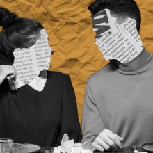 Frontal Lobe Breakup: Το νέο τρεντ χωρισμού που «χτυπάει» μετά τα 25