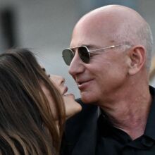 Met Gala: Χορηγία-μαμούθ από τον Τζεφ Μπέζος και τη Λόρεν Σάντσες