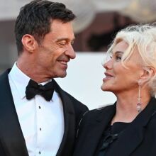 Χιου Τζάκμαν: Η πρώην σύζυγός του θέλει να γνωρίσει τη νέα σύντροφό του Σάτον Φόστερ