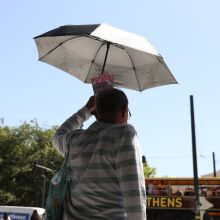 Καιρός; Προ των πυλών «κύμα» ζέστης με 34άρια - Η Πέμπτη η πιο θερμή μέρα