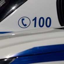 Περιπολικό της άμεσης δράσης