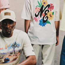 New Era Graphic T-shirts