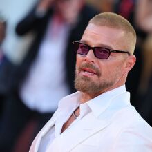 Ρίκι Μάρτιν: Αγνώριστος στη Βενετία με νέο look 