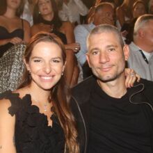 Η Εριέττα Κούρκουλου-Λάτση: «Ένα μήνα μαζί σου» - Το τρυφερό ποστ με τον νεογέννητο γιο της: