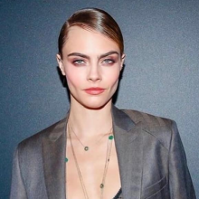 Cara Delevingne: Μου είπαν να βγάλω το εσώρουχό μου για ένα σεμινάριο αυνανισμού