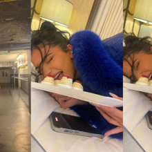 Casual post της Kylie Jenner στο Instagram