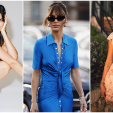 Τα φορέματα που δεν θα βγάλουμε από πάνω μας αυτή την άνοιξη