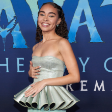 H Bailey Bass με peplum