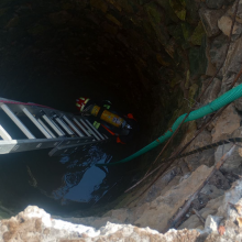 Τραγωδία στην Κέρκυρα: Γυναίκα βρέθηκε νεκρή σε πηγάδι