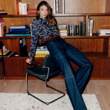 Είσαι ψηλή; Βρήκαμε τα κατάλληλα τζιν για εσένα