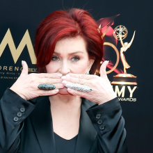 Η Σάρον Όσμπορν