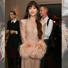 3 party inspo outifits από την Ντακότα Τζόνσον