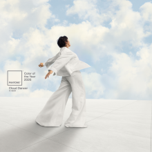 Pantone 2026: Το «Χρώμα της Χρονιάς» είναι λευκό