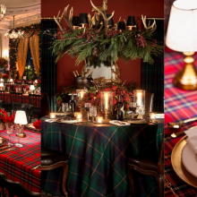 Ralph Lauren Christmas: Ποια είναι φετινή viral τάση στην Χριστουγεννιάτικη διακόσμηση και πώς μπορείτε να την πετύχετε στο σπίτι