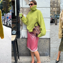 Ρούχα με παγιέτα για πρωινά outfits: 3 ιδέες για να το φορέσεις