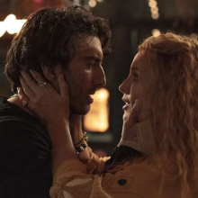 Τζάστιν Μπαλντόνι και Μπλέικ Λάιβλι 