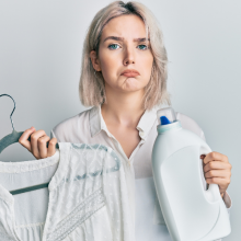 5 ρούχα που το μαλακτικό απλώς τα καταστρέφει