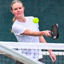  Pickleball: Το άθλημα που έγινε η νέα εμμονή του Χόλιγουντ