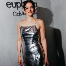 Η Ροζαλία μόλις μας έδειξε τα beauty trends του φθινοπώρου