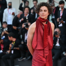 Timothée Chalamet