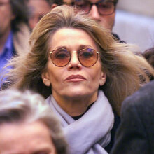 Η Τζέιν Φόντα